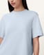 Lisa Boxy Crew Neck T-Shirt