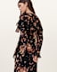 Fresca Floral Print Dress