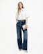 Joanna Relaxed Fit Cropped Shirt