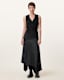 Cruz Ribbed Knitted Waistcoat