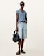 Anna V-Neck Short Sleeve T-Shirt