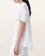 Pia Hybrid Mix T-Shirt