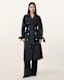 Kiki Oversized Trench Coat