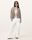 Asta Suede Tassel Jacket
