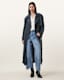 Linnie Lightweight Trench Coat