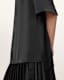 Amelie Satin Relaxed Fit T-Shirt
