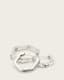 Hattie Mixed Hoop Earring Set