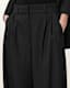 Pinnie Wide Leg Relaxed Fit Trousers