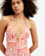 Erica Adjustable Halterneck Swimsuit