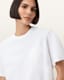 Poster Graphic Boyfriend T-Shirt