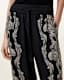 Tyler Mid Rise Trousers