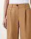 Poppy Brown Chino Trousers