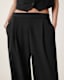 Aleida Lightweight Wide Leg Trousers
