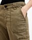 Nola High-Rise Jogger Trousers