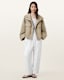Leighton Cotton Utility Jacket