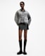 Nicky Oversized Denim Shirt Jacket