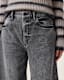 Jett Barrel Leg Denim Jeans