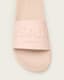 Biggy Slip On Logo Sliders