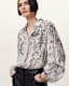 Eddie Printed Relaxed Fit Shirt