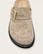 Skye Suede Mules