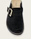 Skye Suede Mules
