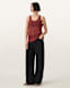 Kaito Jacquard Tank Top