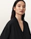 Bern V-Neck Wool Jumper