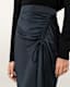 Alexia Gathered Maxi Skirt