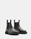 Ada Leather Ankle Boots