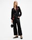 Toni Silk Blend Printed Shirt