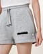 Sorri Redact Logo Sweat Shorts