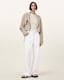 Ophelia Cropped Suede Jacket