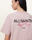 Amore Lisa Boxy Crew Neck T-Shirt