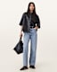 Brooklyn Straight Leg Indigo Jeans