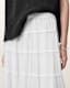 Eva Tiered Maxi Skirt