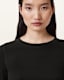Bec Long Sleeve Slim Ramskull T-Shirt