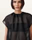 Trisha Sheer Top