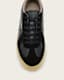 Jaimee Low Top Leather Trainers