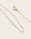 Pippa Crystal Threader Earrings