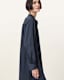 Aggie Maxi Shirt Dress