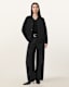 Nicola Oversized Bomber Jacket