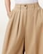Becca Barrel Leg Trousers