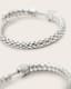 Serpent Small Hoop Earrings
