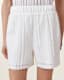 Giana Crochet Shorts