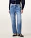 Ida Straight Leg Jeans