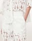 Charli Embroidered Straight Fit Trousers