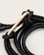 Demi Rope Leather Belt