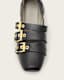 Aurora Leather Ballet Shoes