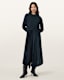 Jax 2-In-1 Pleated Maxi Dress