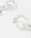 Cydney Chunky Oval Chain Earrings